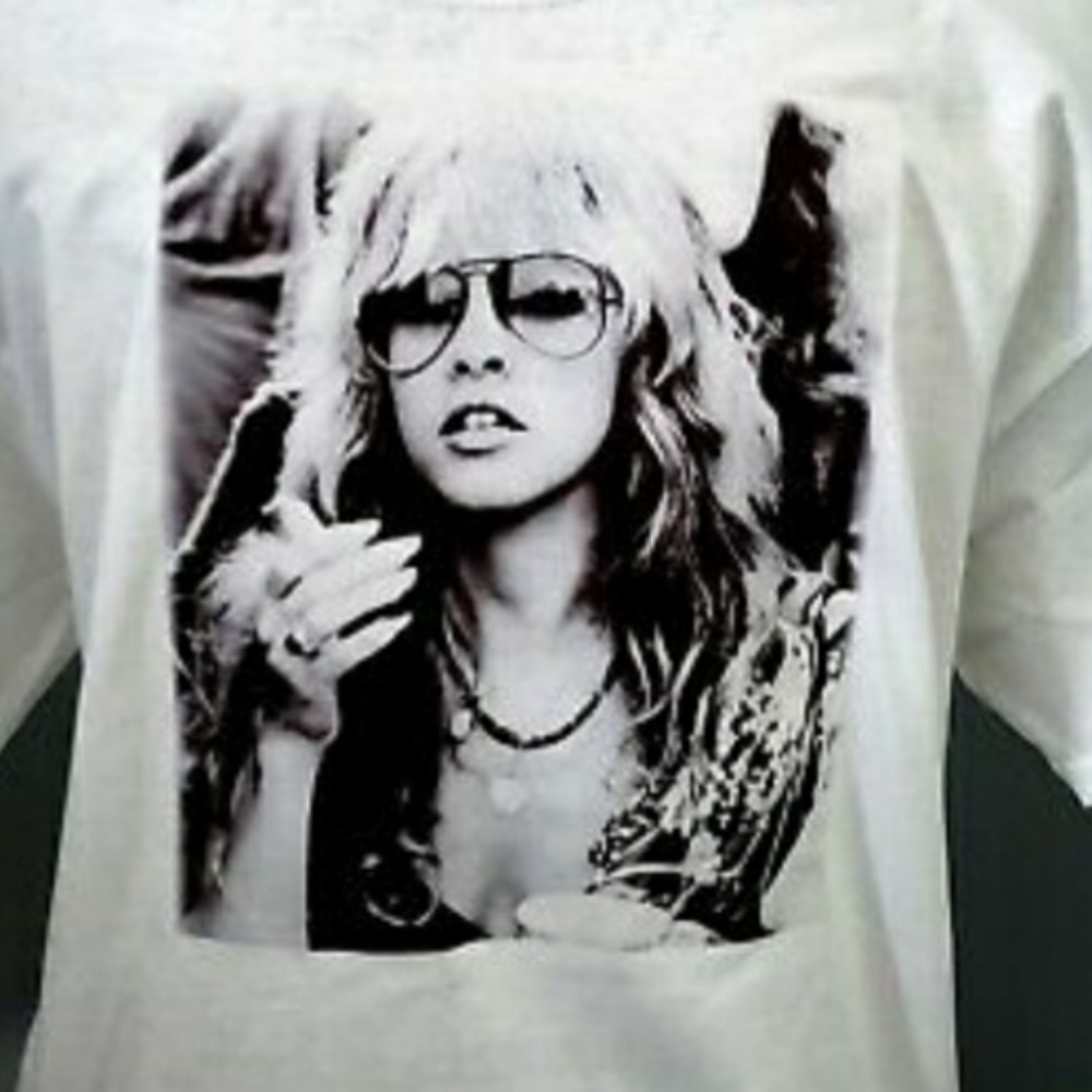Stevie Nicks Graphic Tshirt
